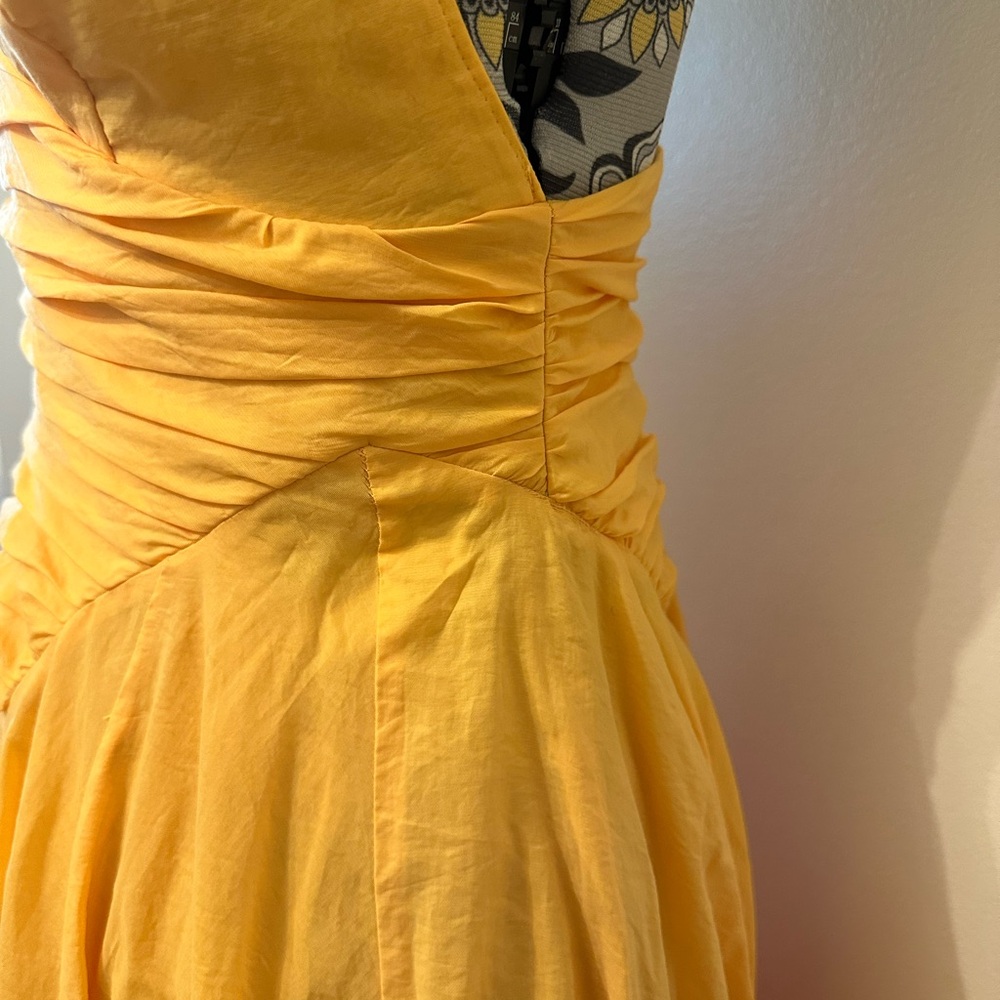 ASOS Diamond Waist Midi Dress - Picture 4 of 9